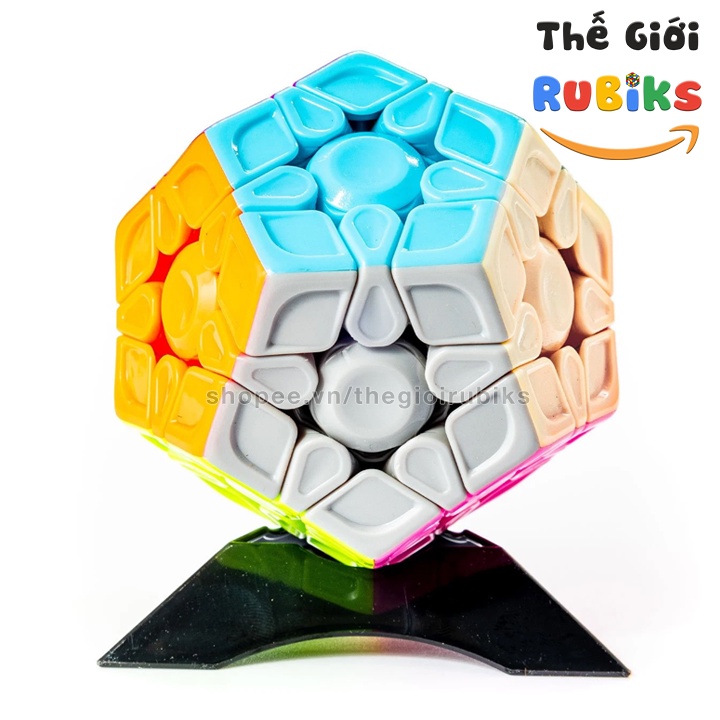 Rubik Yuxin Little Magic Megaminx V3 M / V2 3x3 - Rubic Biến Thể 12 Mặt