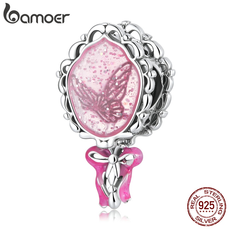 Mặt dây chuyền BAMOER SCC2205 bằng bạc 925 thời trang