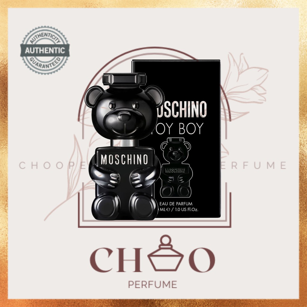 +𝘊𝘩𝘰𝘰 𝘗𝘦𝘳𝘧𝘶𝘮𝘦+ [NEW] Mẫu Thử Nước Hoa Moschino Toy Boy (5ml-10ml-20ml)