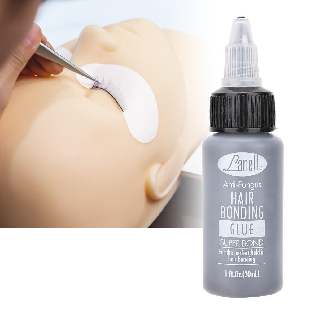 (Hàng Mới Về) Keo Dán Tóc Giả Chống Dị Ứng Chuyên Dụng Cho Salon | BigBuy360 - bigbuy360.vn