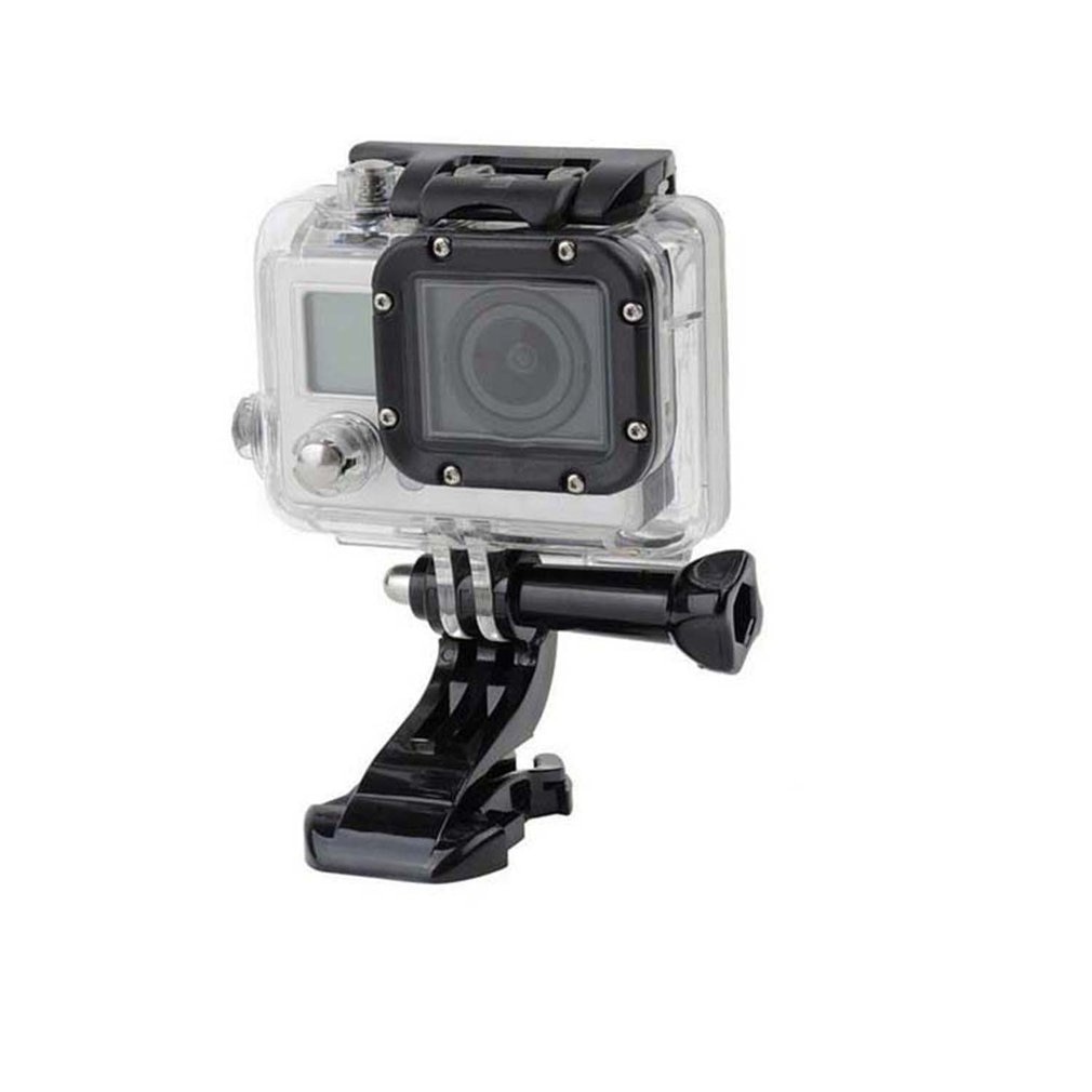 1pcs Đế Gắn Camera Hành Trình Gopro Hero 4 3 Yi Sjcam Sj4000 Sj5000 Sj7000