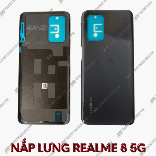 Nắp lưng realme 8 5g