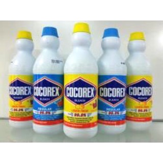 Nước Tẩy Trắng Quần Áo Cocorex 550ml- Malaysia
