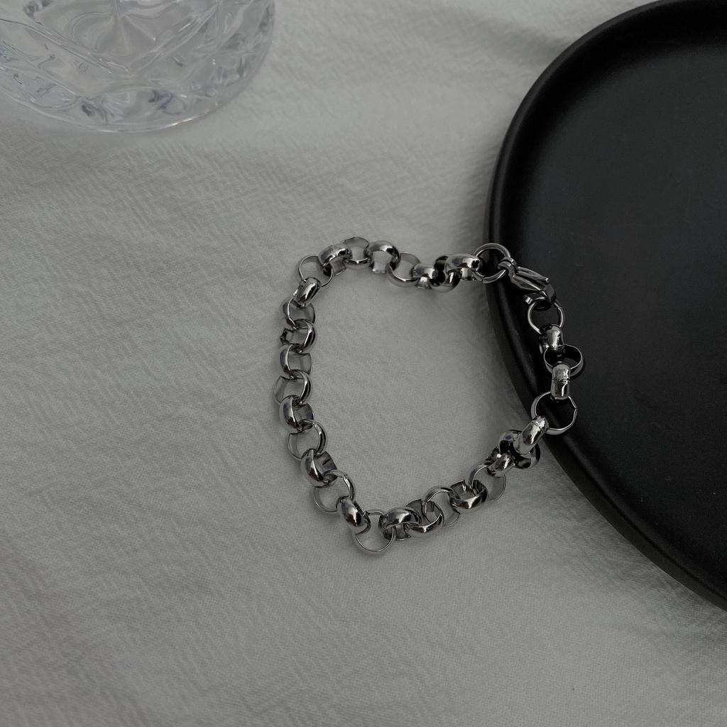 Vòng Tay Thời Trang Unisex Sáng Tạo Đơn Giản 22648