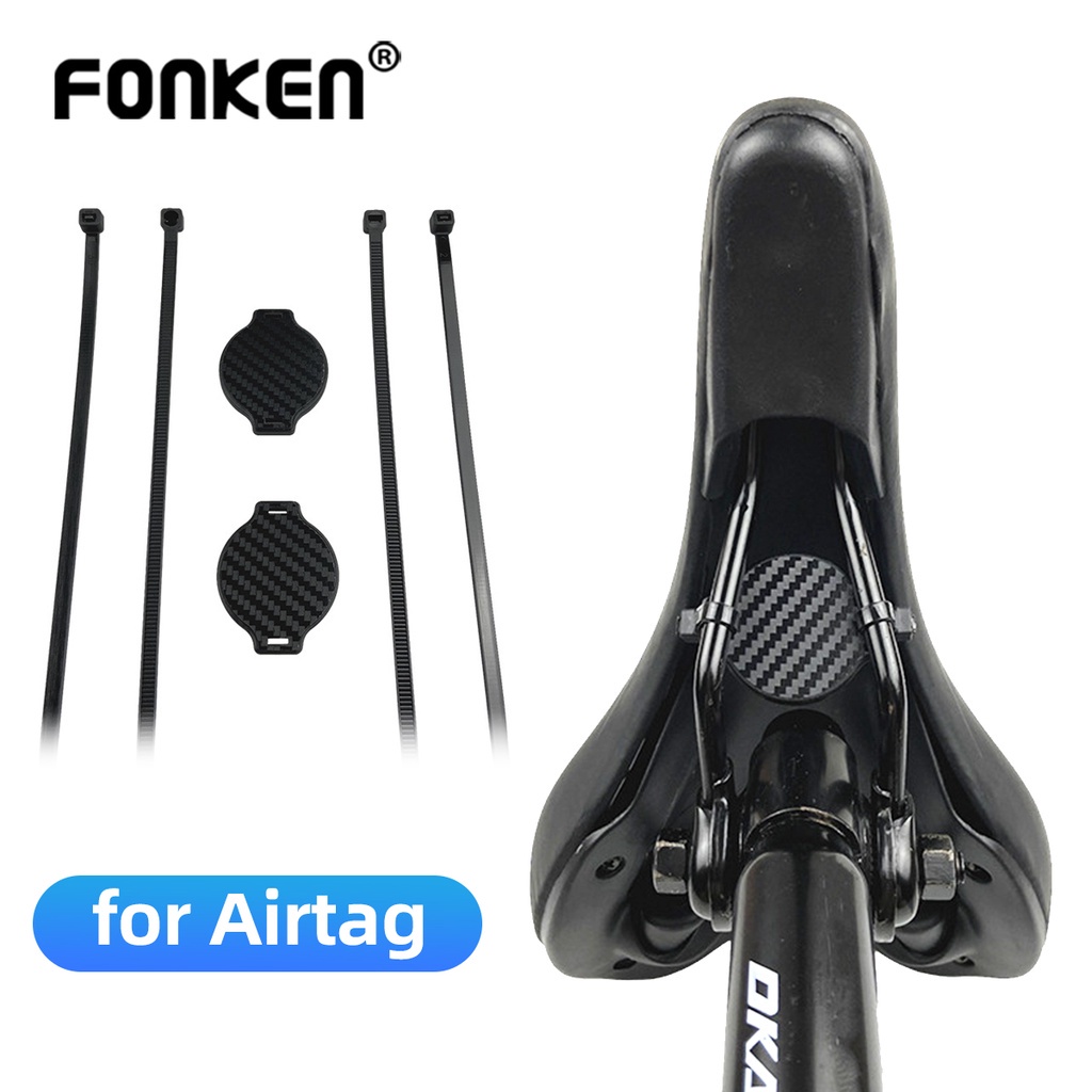 Vỏ Bọc Bảo Vệ Fonken Thiết Bị Định Vị Vị Trí Chống Trộm Cho Xe Đạp