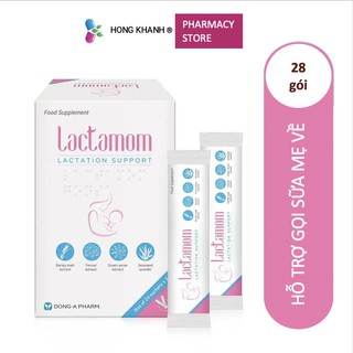  [ Chính hãng] Cốm lợi sữa Lactamom