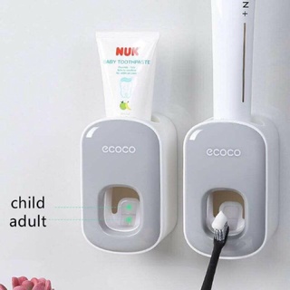 Dụng Cụ Nhả Kem Đánh Răng Mẫu Mới
