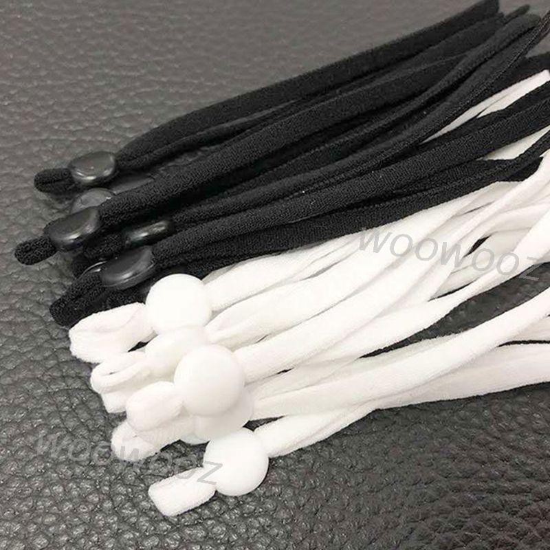 (Hàng Mới Về) Set 50 Khóa Điều Chỉnh Dây Khẩu Trang Có Thể Điều Chỉnh Tiện Dụng