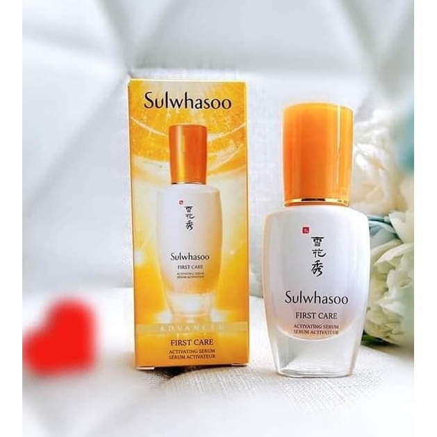 TINH CHẤT SUL.WHASOO FIRST CARE 15ML