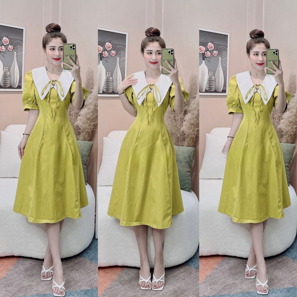 Váy Cổ Tây