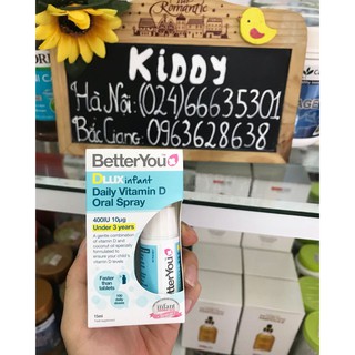 DLux - Vitamin D