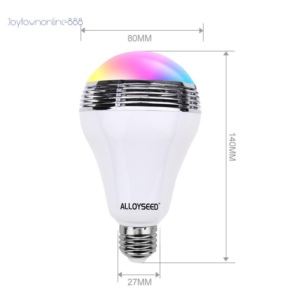 Loa Bluetooth Ts-D03 Hình Bóng Đèn Led