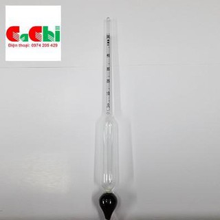 Cồn kế đo nồng độ rượu