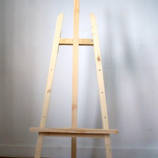 Giá Vẽ Gỗ Để Khung Tranh