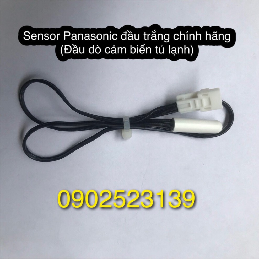 Sensor .Panasonic đầu trấng chính hãng -Đầu dò cảm biến tủ lạnh .Panasonic