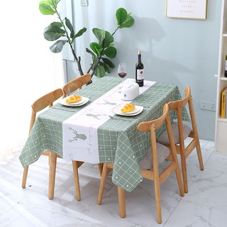 Khăn Trải Bàn Chống Thấm Nước- KCB5