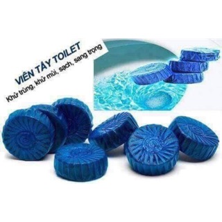 Viên thả bồn cầu hàn quốc