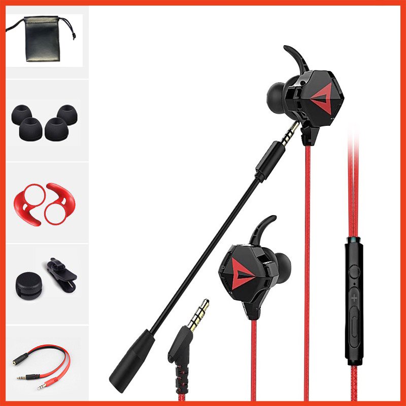 Tai Nghe Chơi Game Có Mic G901, Tai Nghe Gaming Pubg Và Game Khác, Chơi Game Cực Đã Nghe Nhạc Cực Hay Bảo Hành 24 Tháng