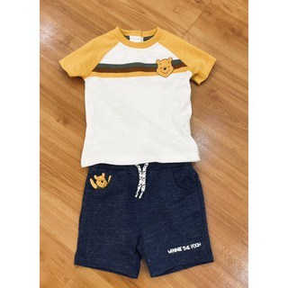 Set bộ gấu pooh c&a dư xịn