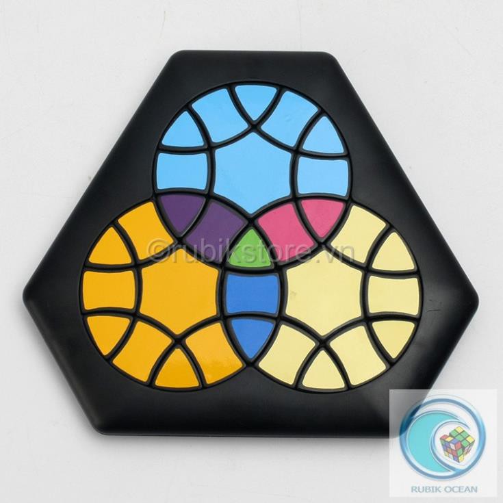 [SALE30% - FREESHIP] Đồ chơi Rubik biến thể cao cấp VeryPuzzle Hex Shaper Puzzle - NS-CB2504 ĐỒ CHƠI CAO CẤP KHÔNG CHÌ