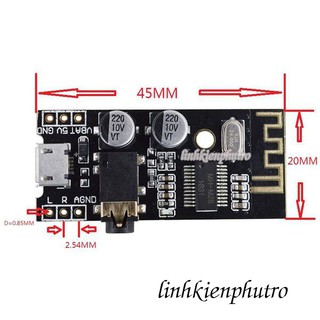 Mạch Giải Mã Âm Thanh Bluetooth 4.2 - M28