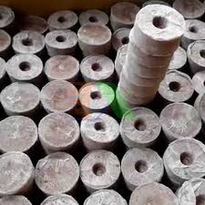 20 Viên nén xơ dừa dùng ươm hạt giống, trồng rau sạch, dâu tây