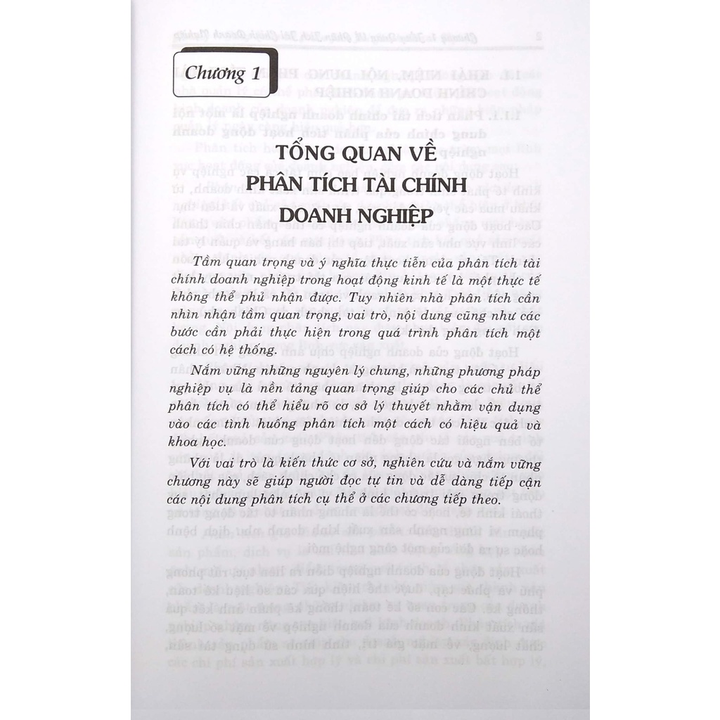 Sách - Phân Tích Tài Chính Doanh Nghiệp