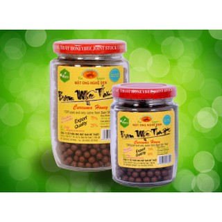 MẬT ONG NGHỆ VIÊN ĐEN BAN MÊ THUỘT 250Gr