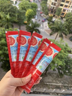 Trà Bưởi SangA Hàn Quốc (1 Hộp 30 gói).