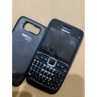 Xác điện thoại nokia e63