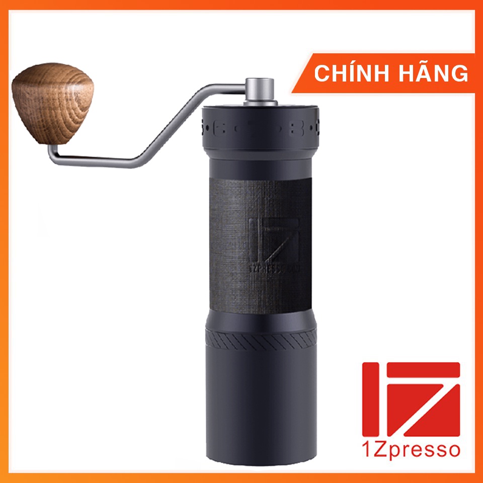 1Zpresso K-Max | Cối xay cà phê chuyên dụng Espresso và Pour-over