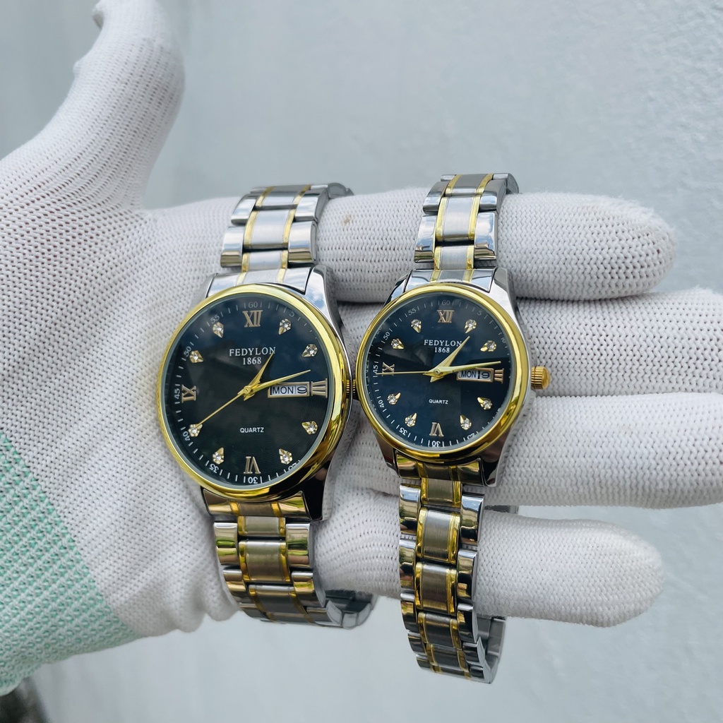 Đồng Hồ Nam Chính Hãng - Đồng Hồ FNGEEN Nam Chính Hãng Full Hộp