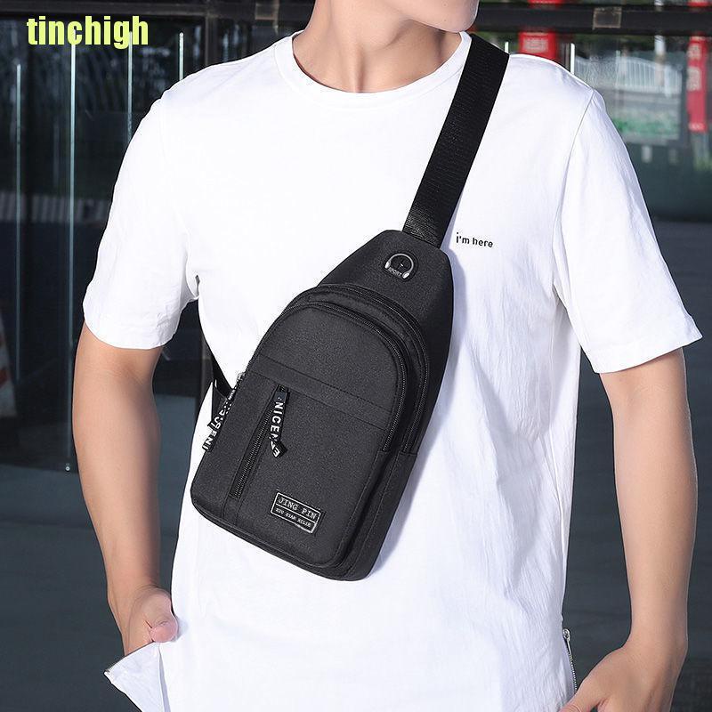 Túi đeo chéo đa năng phong cách mới cho nữ