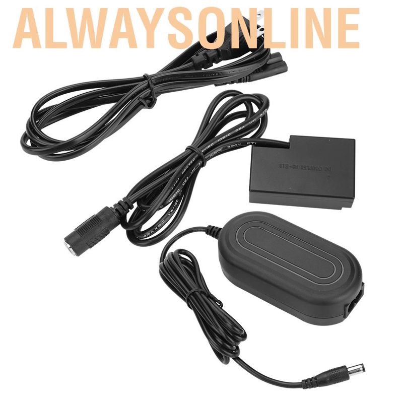 Bộ Chuyển Đổi Nguồn Ack-E18 Ac+Dây Cho Canon Eos 750d 760d