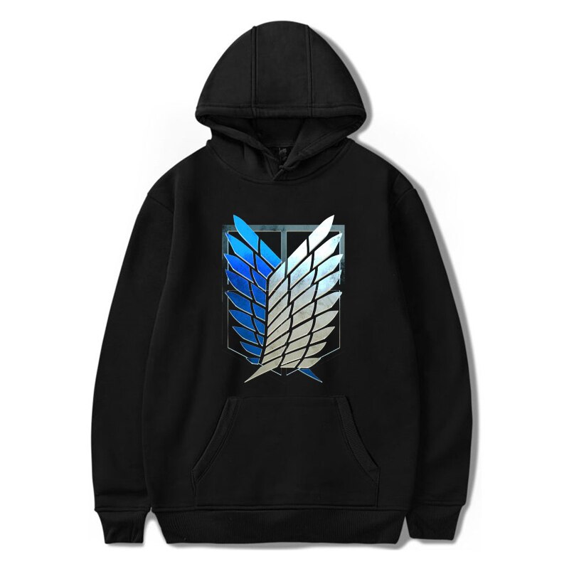 Áo Hoodie Hóa Trang Nhân Vật Anime Attack On Titan | BigBuy360 - bigbuy360.vn