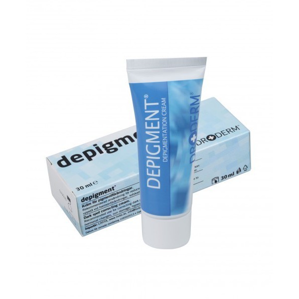Kem Giảm Thâm Nám, Làm Trắng Sáng Da, Dưỡng Da Cho Da Khô, Sạm Depigment Cream 30ml