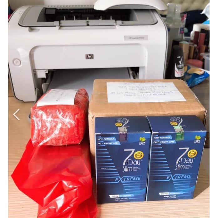 ✅(Date 2023) 03 Hộp Giảm cân 7 Day Nhập khẩu Mỹ | BigBuy360 - bigbuy360.vn