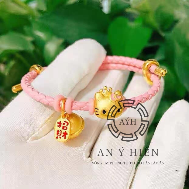 Charm phong thủy HongKong- An Ý Hiên