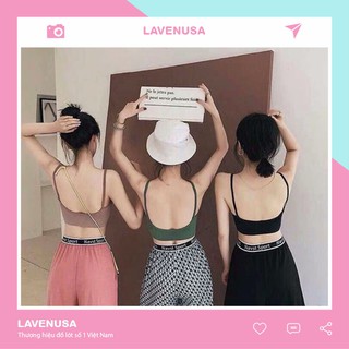 Áo Bra Tập Gym Thể Thao AL14