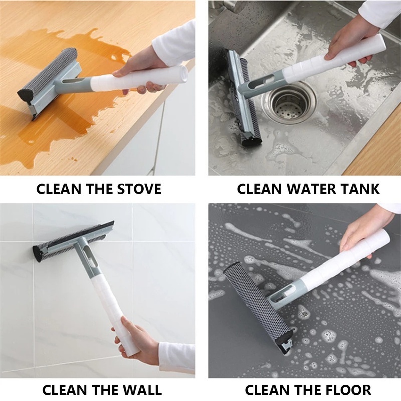 Dụng Cụ Vệ Sinh Bình Nước Đa Năng Màu Sắc Ngẫu Nhiên