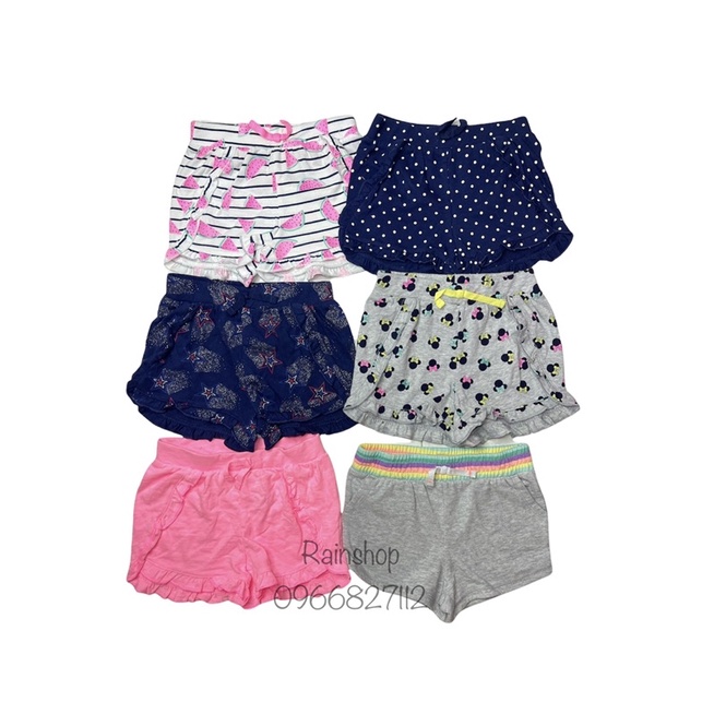 ✨Đùi thun Jumping Beans bé gái ( size 4y-14/16y)