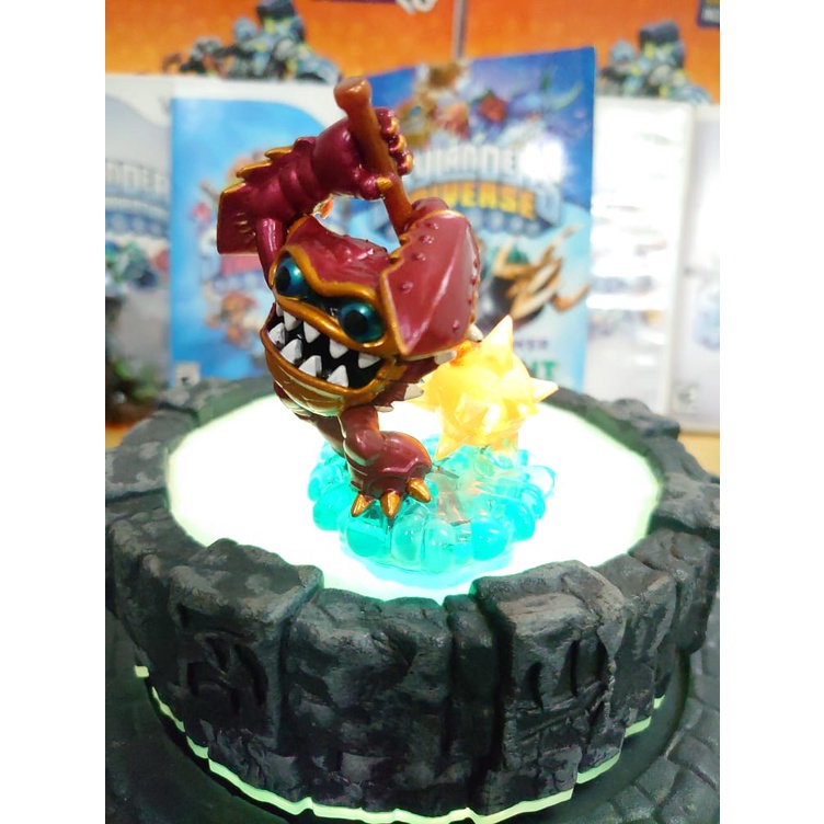 Skylanders Games “Thủy”
