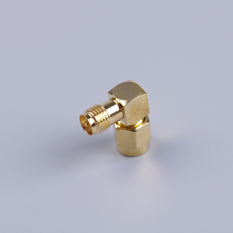 1 Đầu Nối Sma Đực Sang Rp Sma Cái 0610 90 Độ | BigBuy360 - bigbuy360.vn