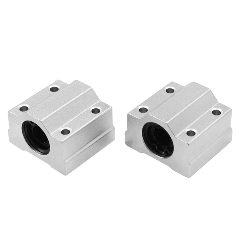 Vòng Bi Nhôm 8mm NAMA SCS8UU 8mm