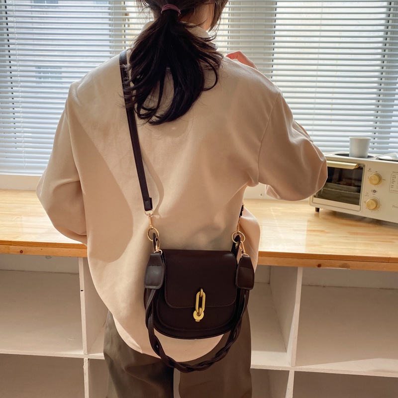 Túi Đeo Một Bên Vai Cỡ Nhỏ Thời Trang Mùa Xuân Năm 2021 Phong Cách Mới Cho Nữ