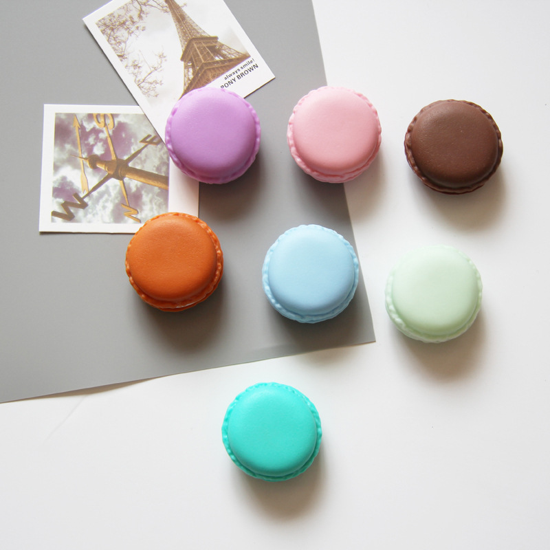1 Hộp Đựng Tai Nghe Macarons Gọn Gàng
