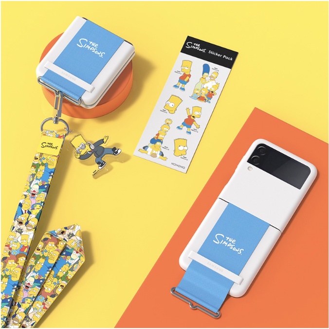 Mô hình nhân vật phim hoạt hình One Piece bằng PVC cho Samsung Galaxy Z Flip 3