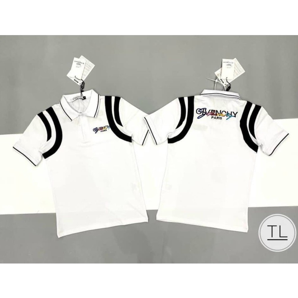 ÁO THUN NAM POLO SIÊU CẤP TAY NGẮN CỔ BẺ VẢI ĐẸP CO DÃN CAO CẤP