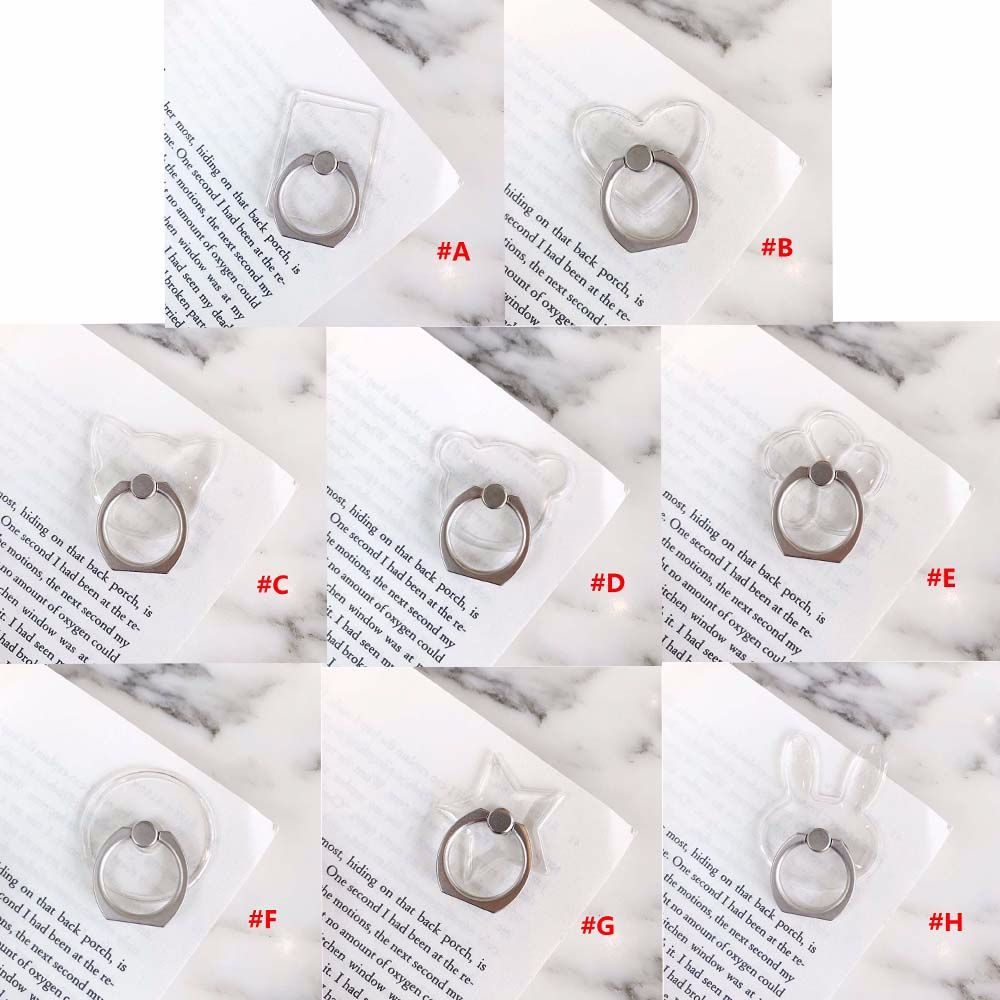 Giá Đỡ Điện Thoại Xoay 360 Độ Có Thể Gấp Gọn Tiện Dụng