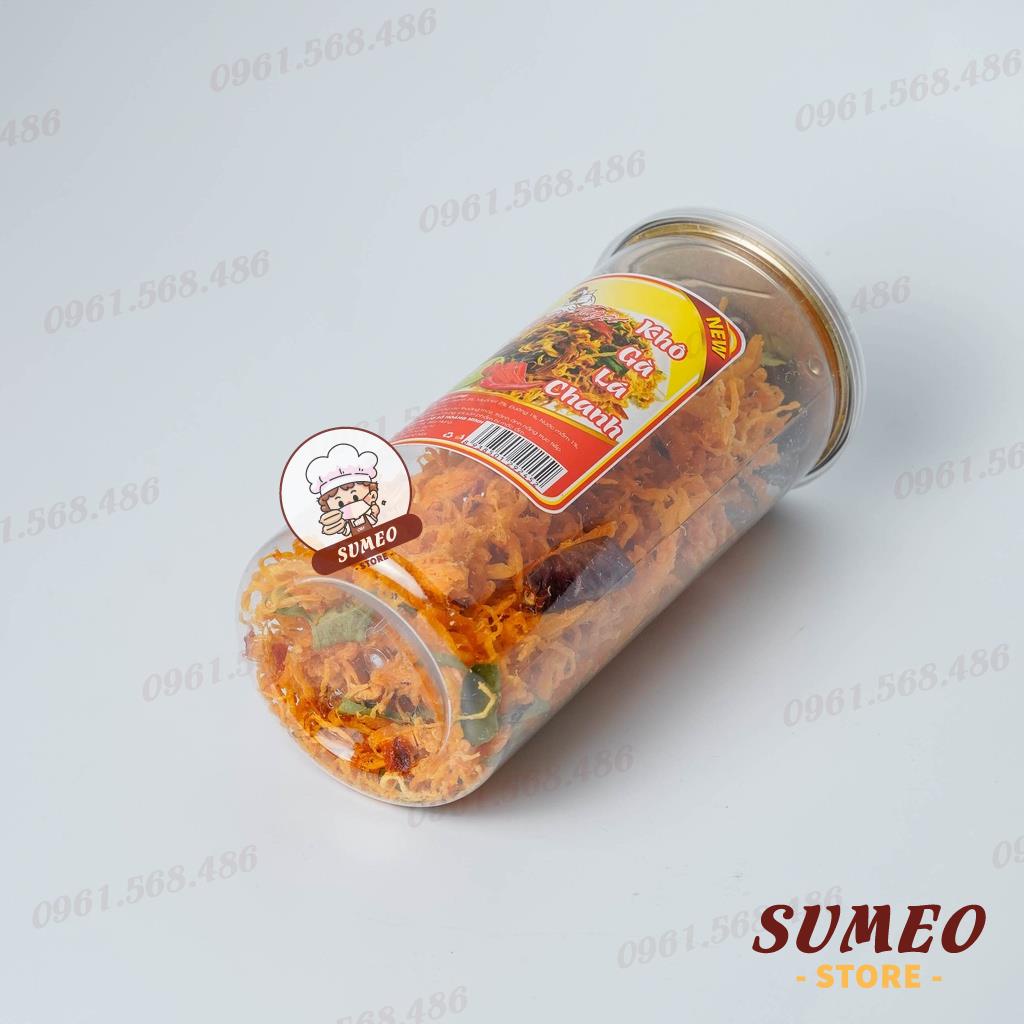 Khô Gà Lá Chanh Xé Cay Khô Gà Xé Cay Lá Chanh 300g Sumeo Store | BigBuy360 - bigbuy360.vn